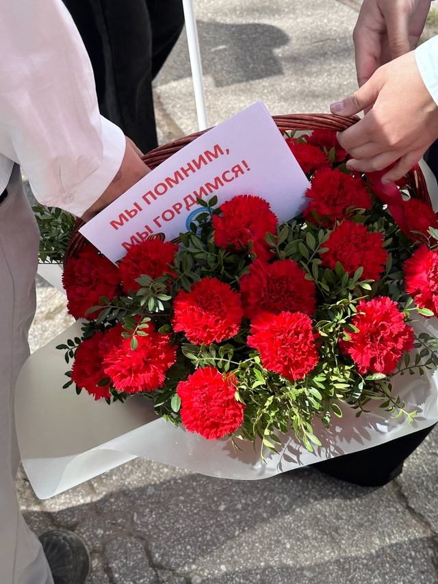 Митинг &amp;quot;Бессмертный полк&amp;quot;.