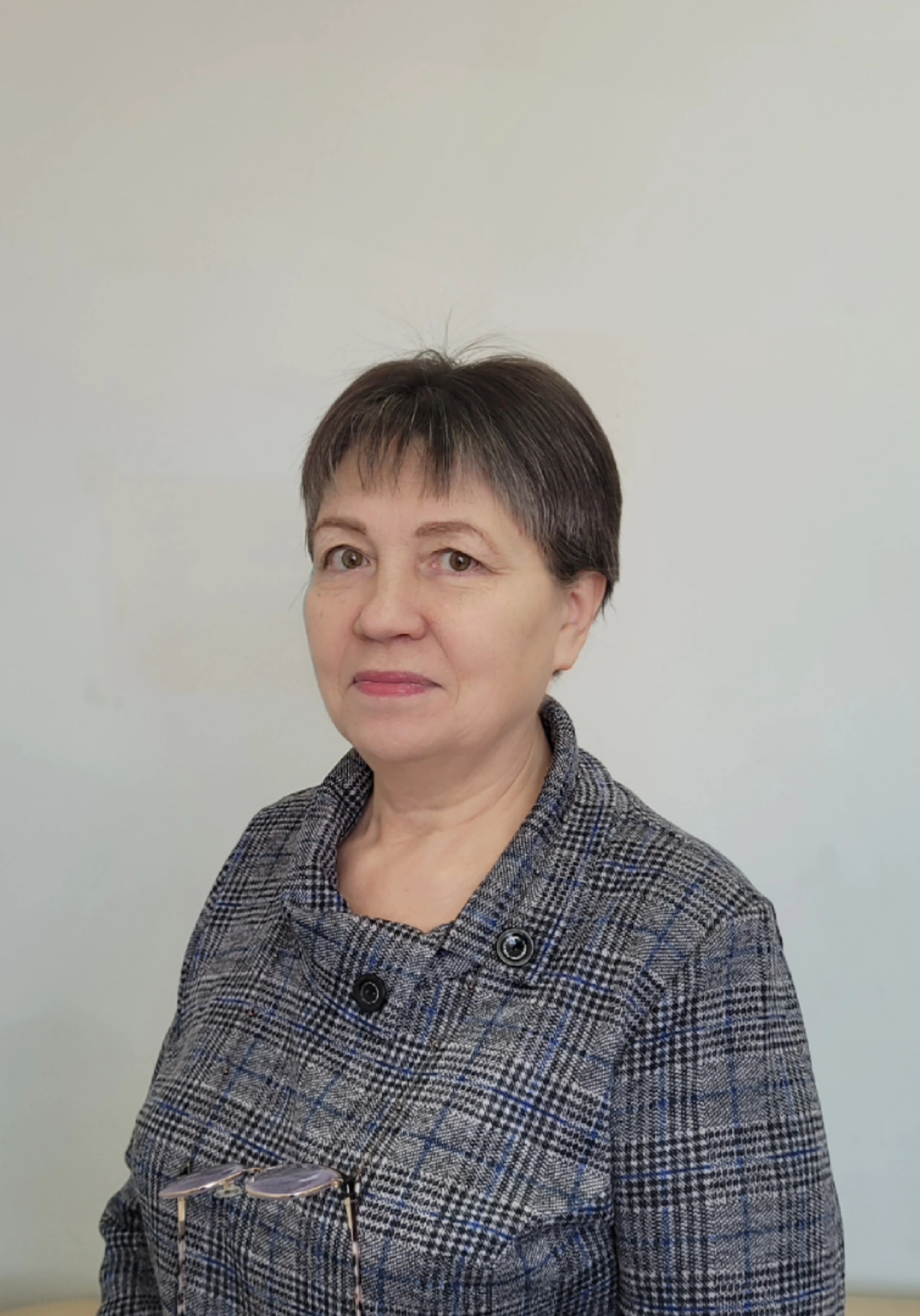 Харламова Ирина Владимировна